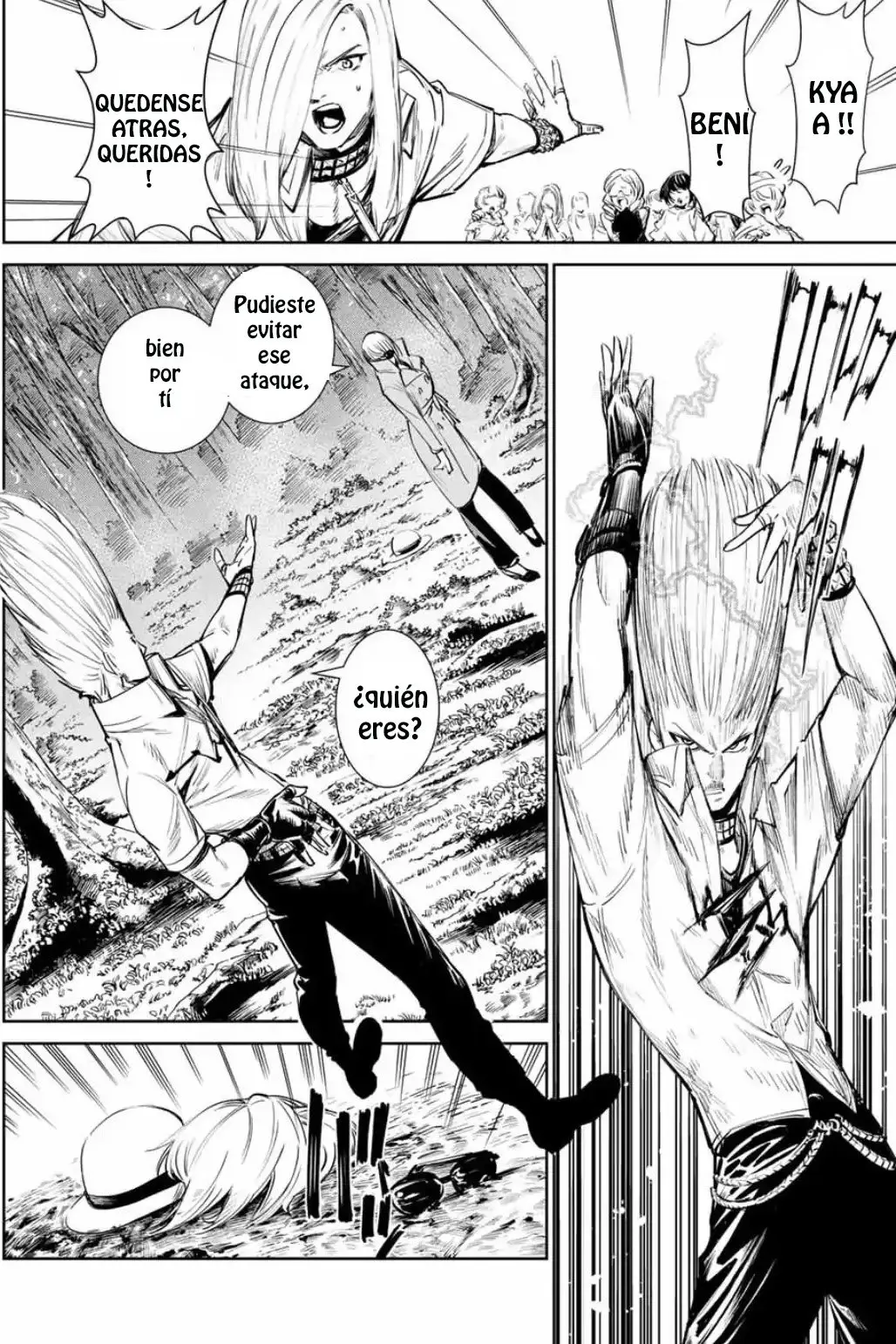 The King of Fantasy: Yagami Iori Isekai Musou (2019) - Capítulo 9 - Página 12 - LectorTMOo
