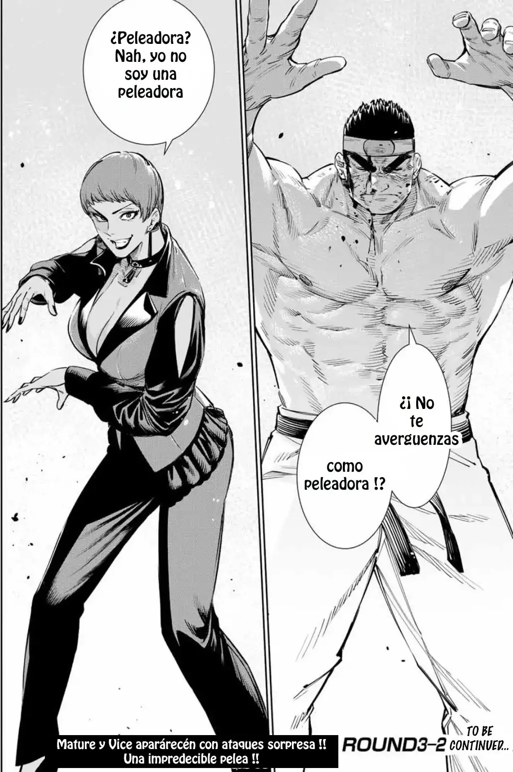 The King of Fantasy: Yagami Iori Isekai Musou (2019) - Capítulo 9 - Página 20 - LectorTMOo