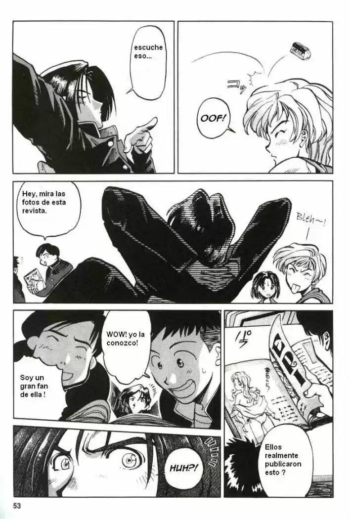 The King of Fighters: Kyo (1996) - Capítulo 2 - Página 9 - LectorTMOo