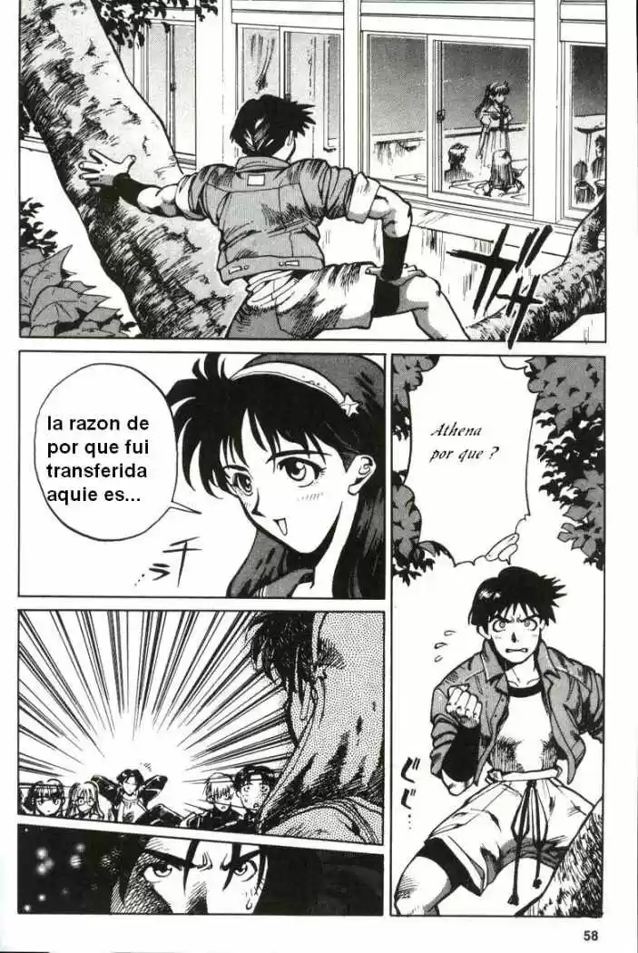 The King of Fighters: Kyo (1996) - Capítulo 2 - Página 14 - LectorTMOo