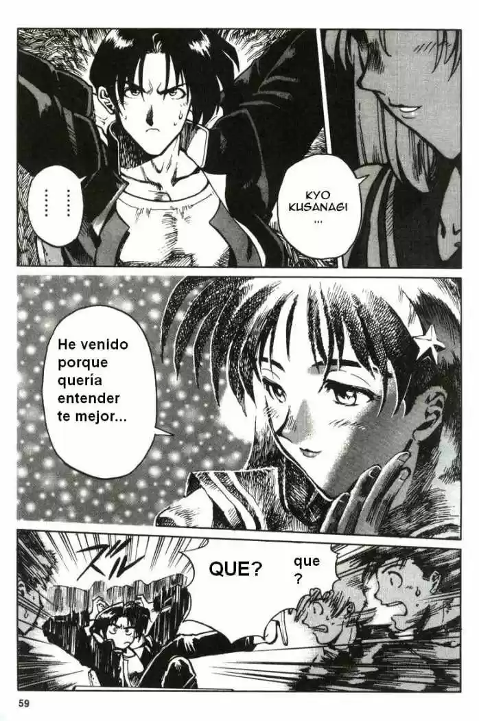 The King of Fighters: Kyo (1996) - Capítulo 2 - Página 15 - LectorTMOo