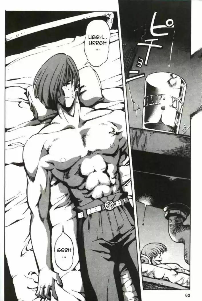 The King of Fighters: Kyo (1996) - Capítulo 2 - Página 18 - LectorTMOo