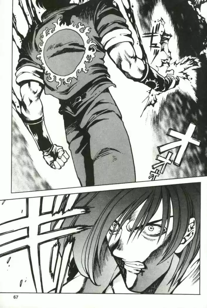 The King of Fighters: Kyo (1996) - Capítulo 2 - Página 23 - LectorTMOo