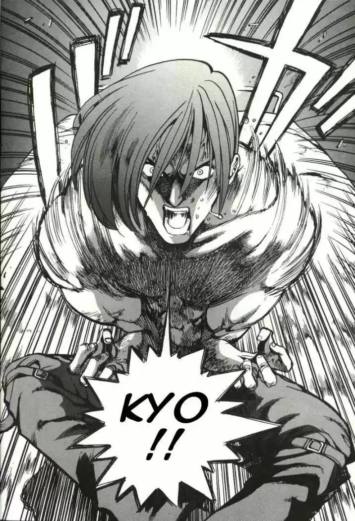 The King of Fighters: Kyo (1996) - Capítulo 2 - Página 24 - LectorTMOo