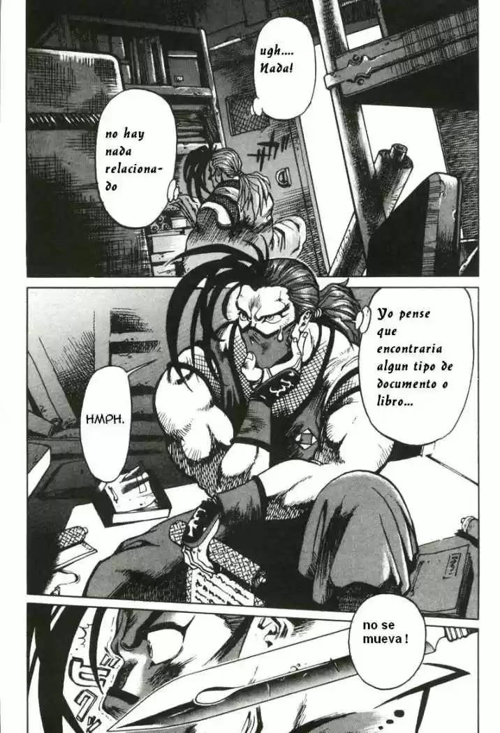 The King of Fighters: Kyo (1996) - Capítulo 2 - Página 27 - LectorTMOo