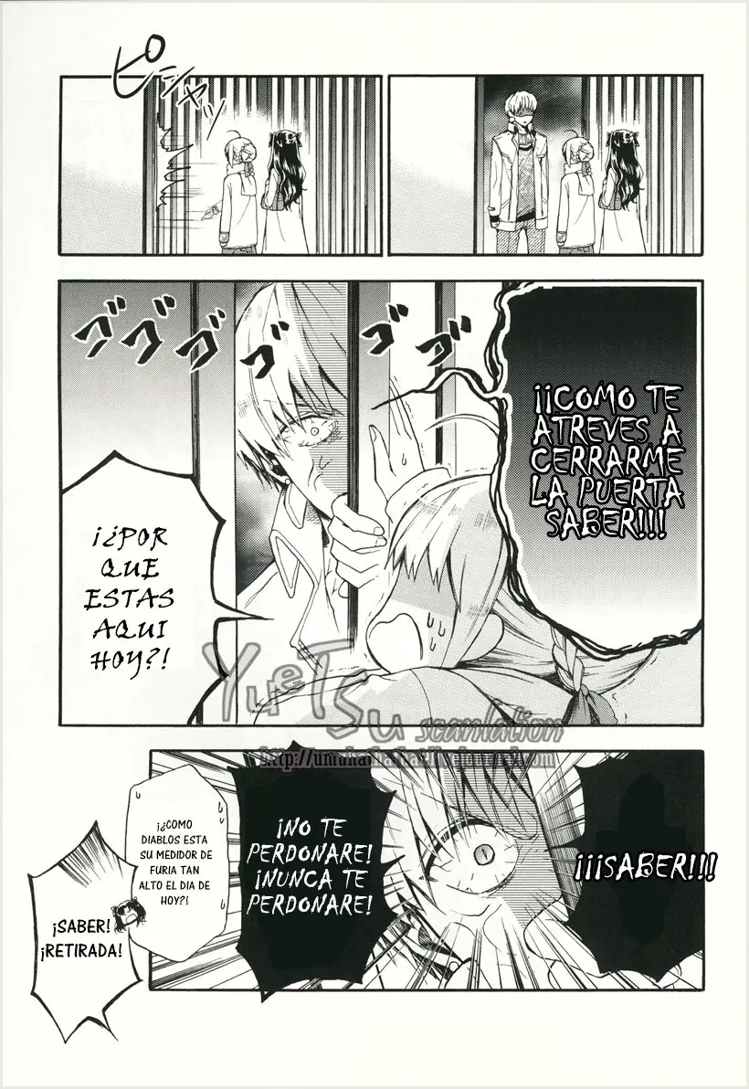 The King wants his Queen´s heart (2020) - Capítulo 1 - Página 9 - LectorTMOo