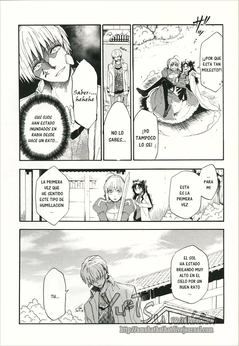 The King wants his Queen´s heart (2020) - Capítulo 1 - Página 11 - LectorTMOo