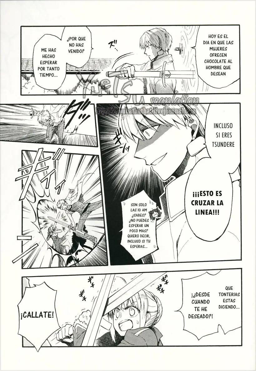 The King wants his Queen´s heart (2020) - Capítulo 1 - Página 13 - LectorTMOo