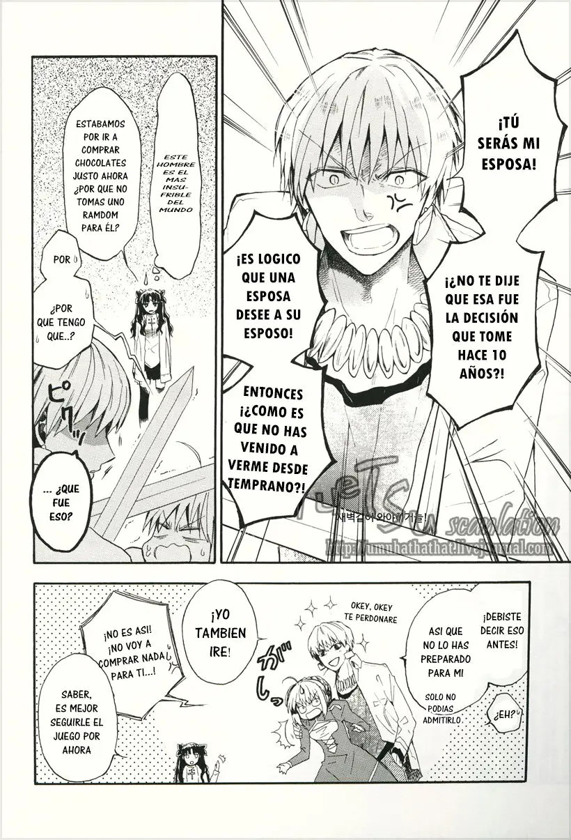 The King wants his Queen´s heart (2020) - Capítulo 1 - Página 14 - LectorTMOo