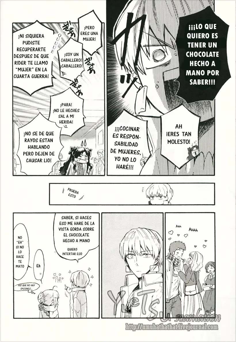The King wants his Queen´s heart (2020) - Capítulo 1 - Página 16 - LectorTMOo