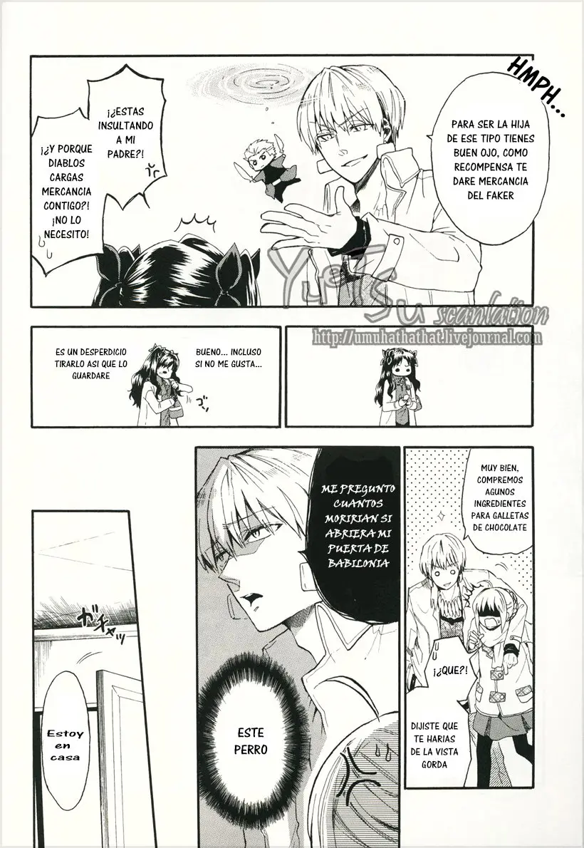 The King wants his Queen´s heart (2020) - Capítulo 1 - Página 18 - LectorTMOo