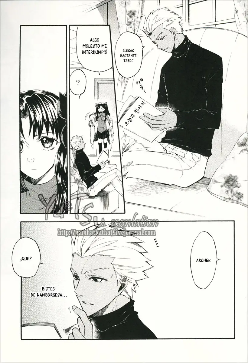 The King wants his Queen´s heart (2020) - Capítulo 1 - Página 19 - LectorTMOo