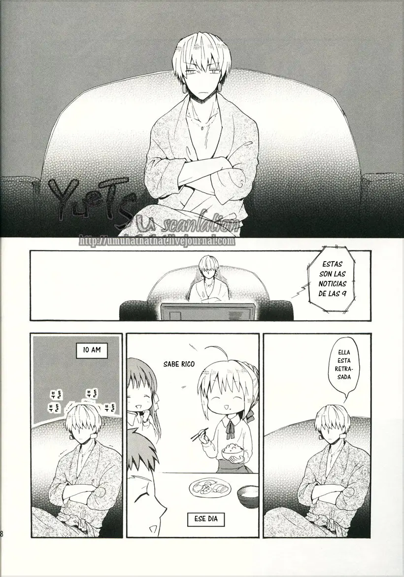 The King wants his Queen´s heart (2020) - Capítulo 1 - Página 21 - LectorTMOo