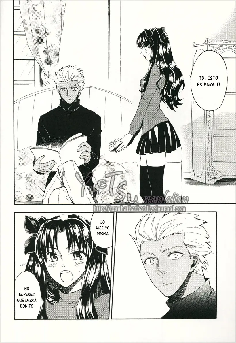The King wants his Queen´s heart (2020) - Capítulo 1 - Página 25 - LectorTMOo