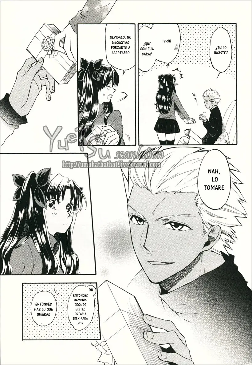 The King wants his Queen´s heart (2020) - Capítulo 1 - Página 26 - LectorTMOo
