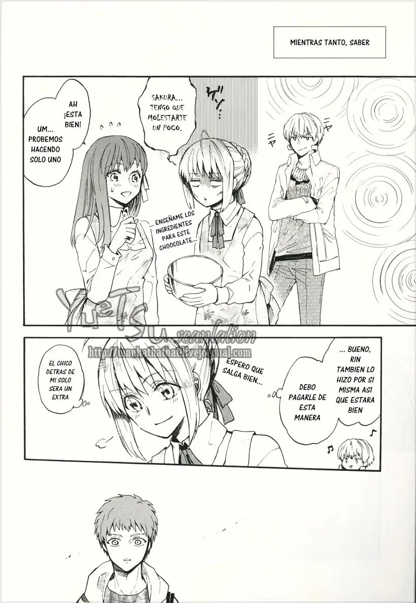 The King wants his Queen´s heart (2020) - Capítulo 1 - Página 27 - LectorTMOo
