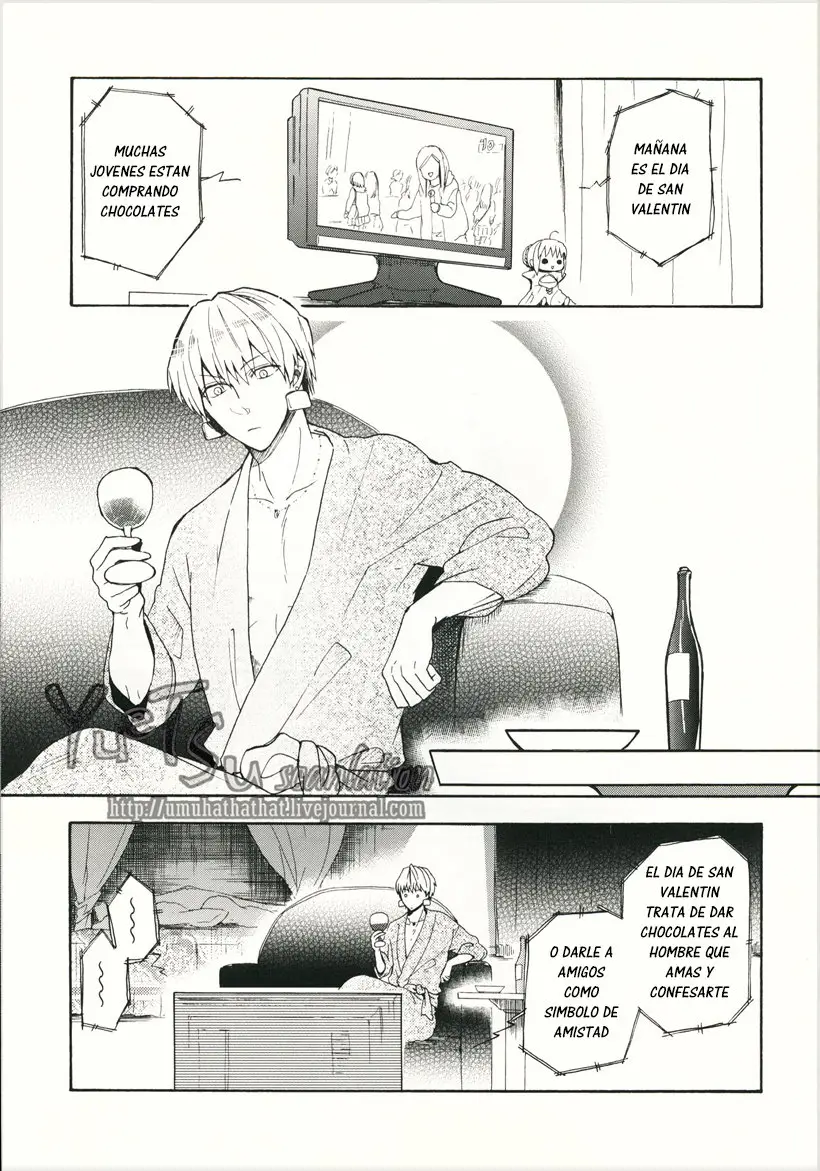The King wants his Queen´s heart (2020) - Capítulo 1 - Página 30 - LectorTMOo