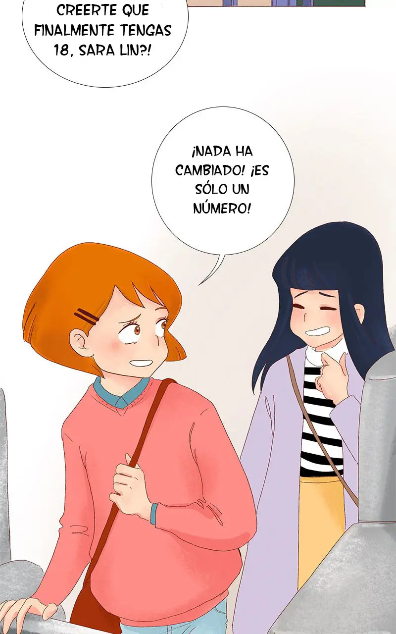 The kiss bet (2019) - Capítulo 1 - Página 6 - LectorTMOo
