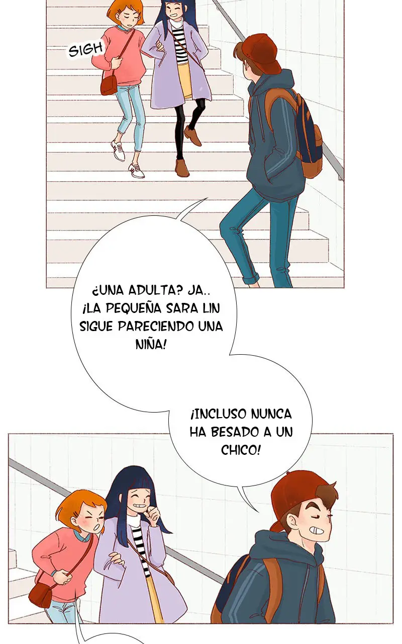 The kiss bet (2019) - Capítulo 1 - Página 8 - LectorTMOo