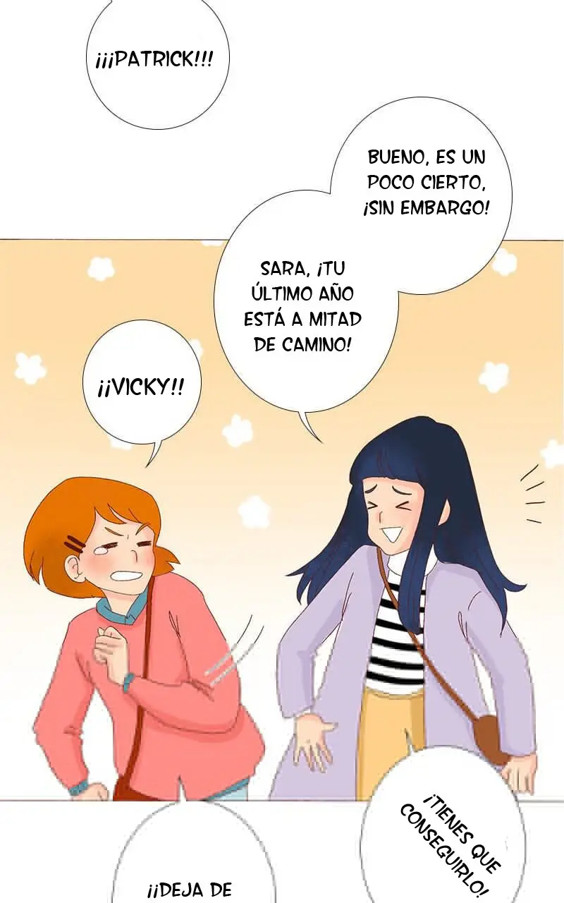The kiss bet (2019) - Capítulo 1 - Página 9 - LectorTMOo