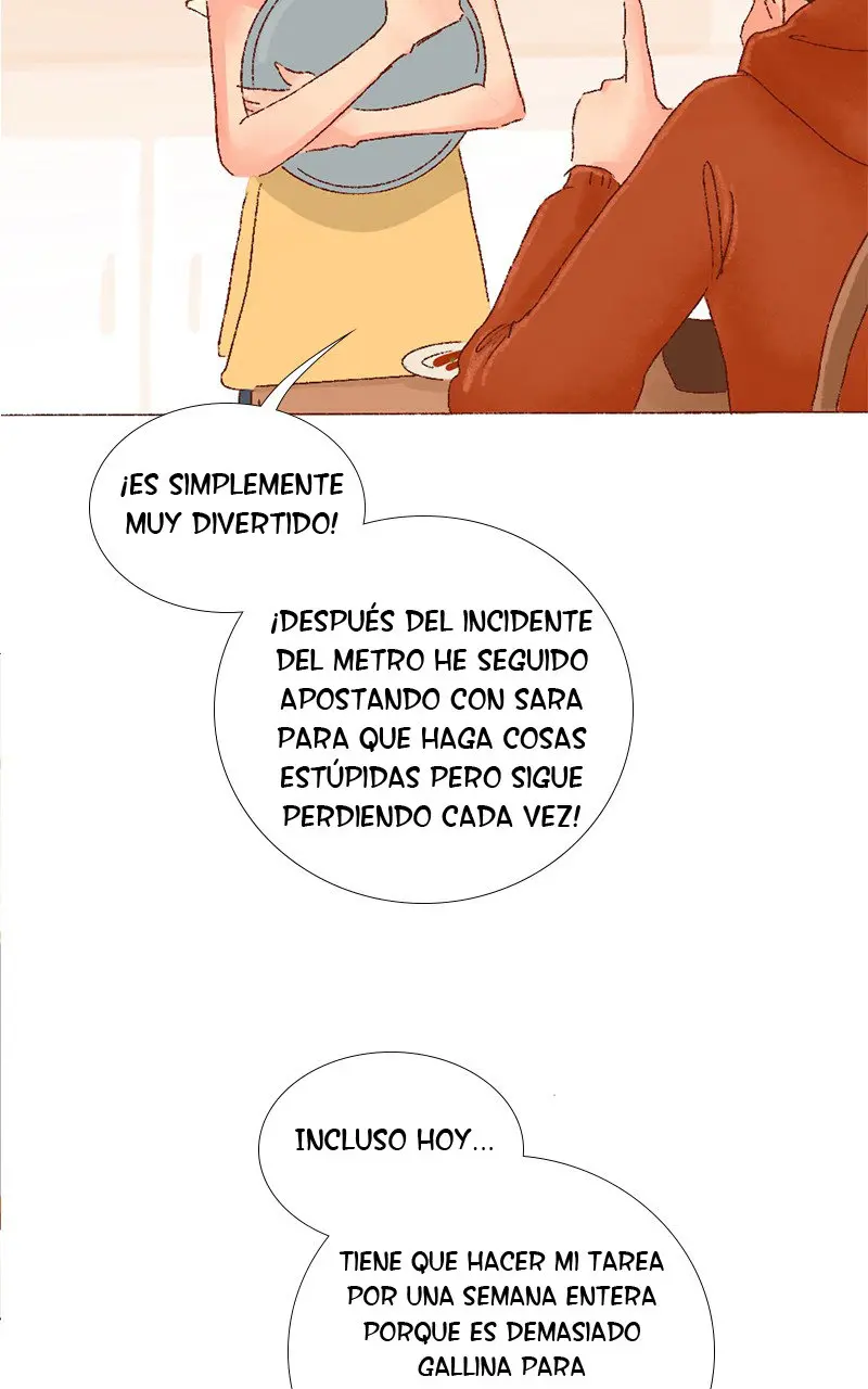 The kiss bet (2019) - Capítulo 11 - Página 6 - LectorTMOo