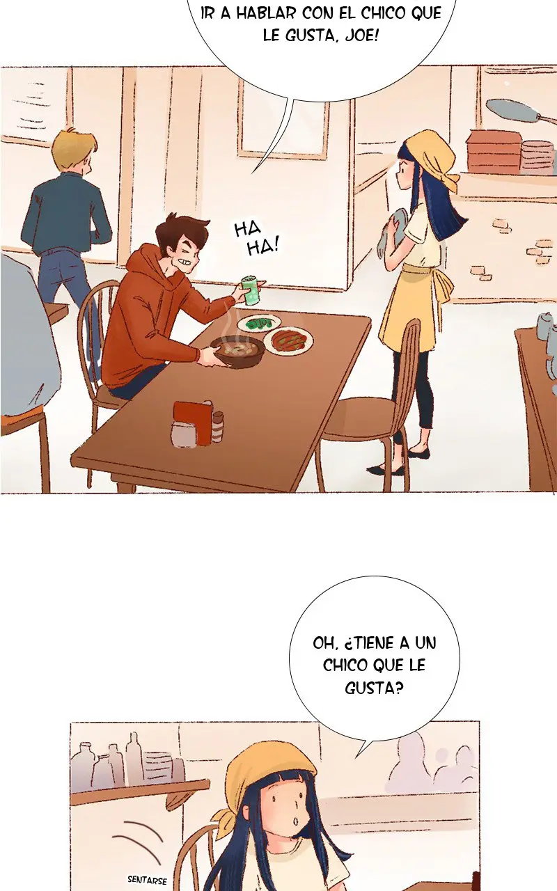 The kiss bet (2019) - Capítulo 11 - Página 7 - LectorTMOo