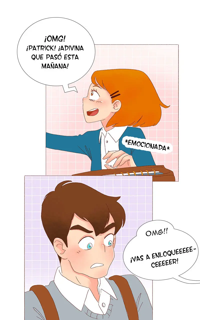 The kiss bet (2019) - Capítulo 14 - Página 22 - LectorTMOo