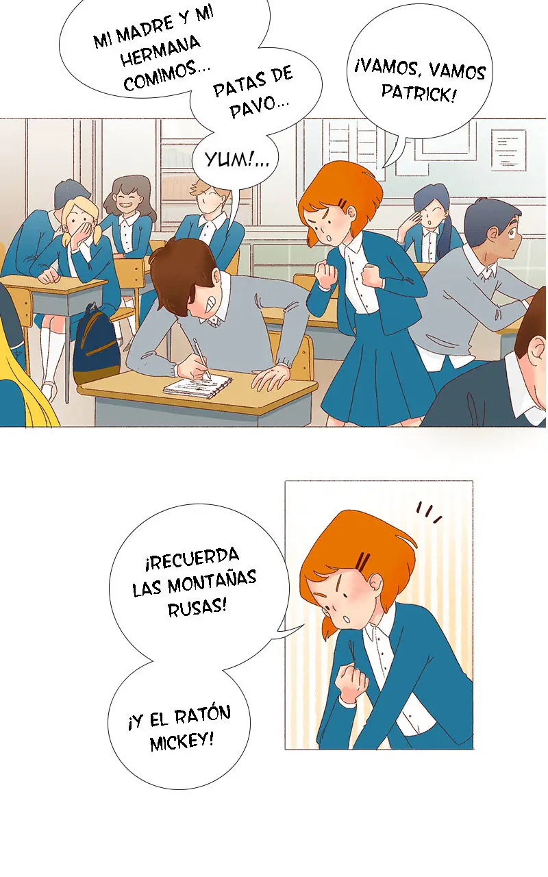 The kiss bet (2019) - Capítulo 14 - Página 33 - LectorTMOo