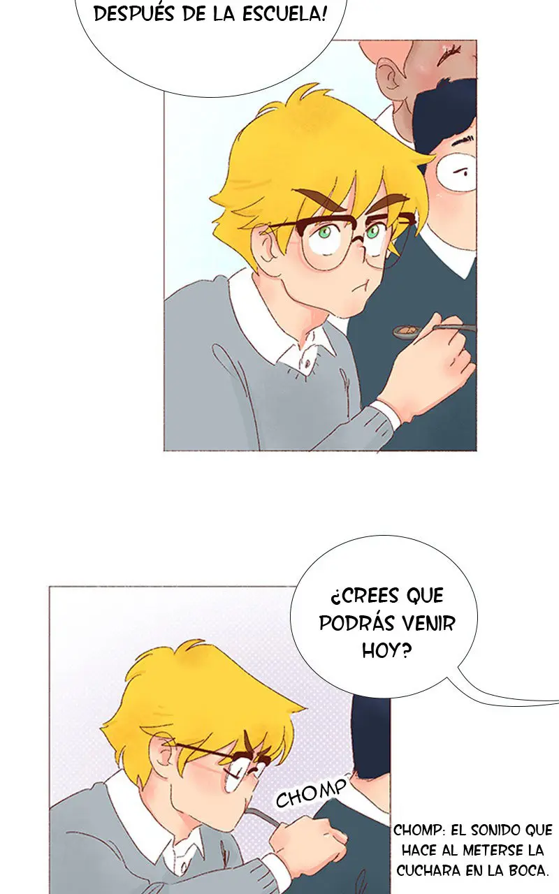 The kiss bet (2019) - Capítulo 15 - Página 24 - LectorTMOo