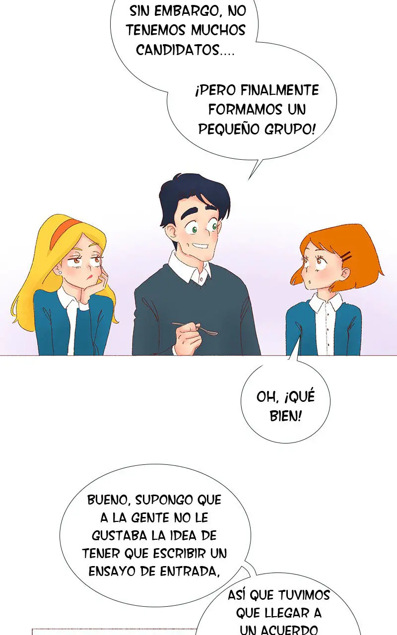The kiss bet (2019) - Capítulo 15 - Página 26 - LectorTMOo