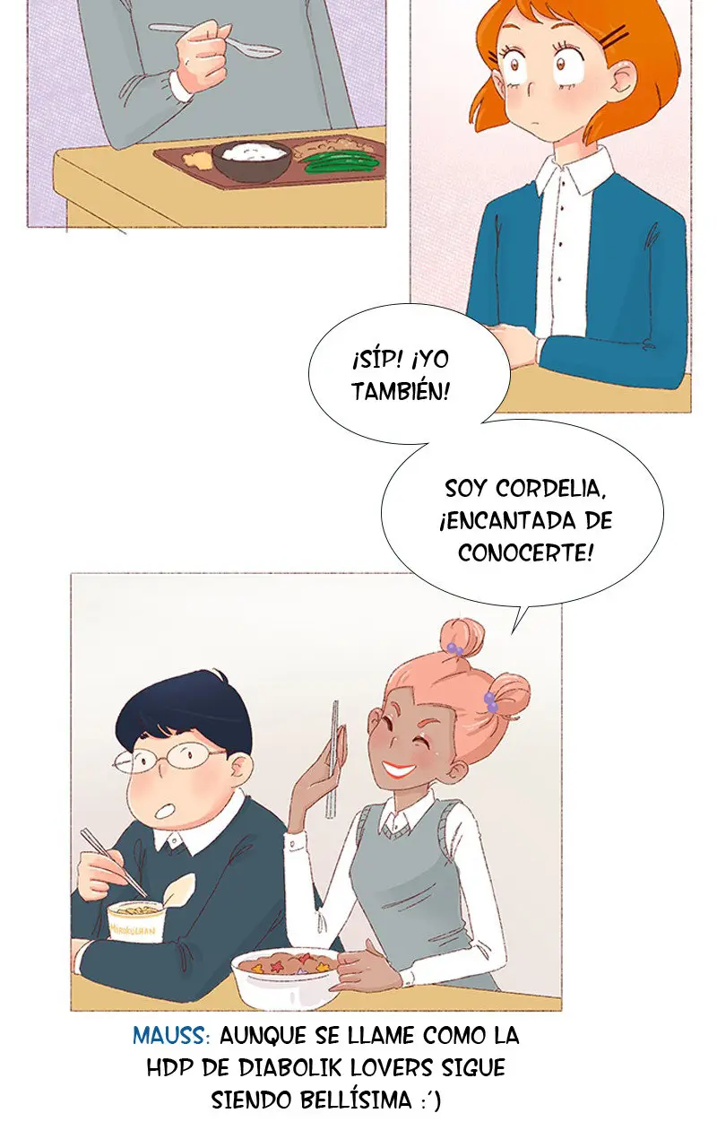 The kiss bet (2019) - Capítulo 16 - Página 6 - LectorTMOo