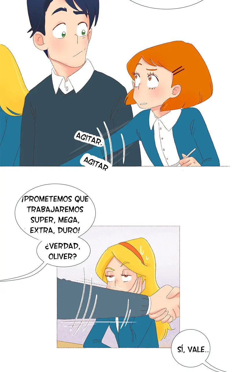 The kiss bet (2019) - Capítulo 16 - Página 9 - LectorTMOo