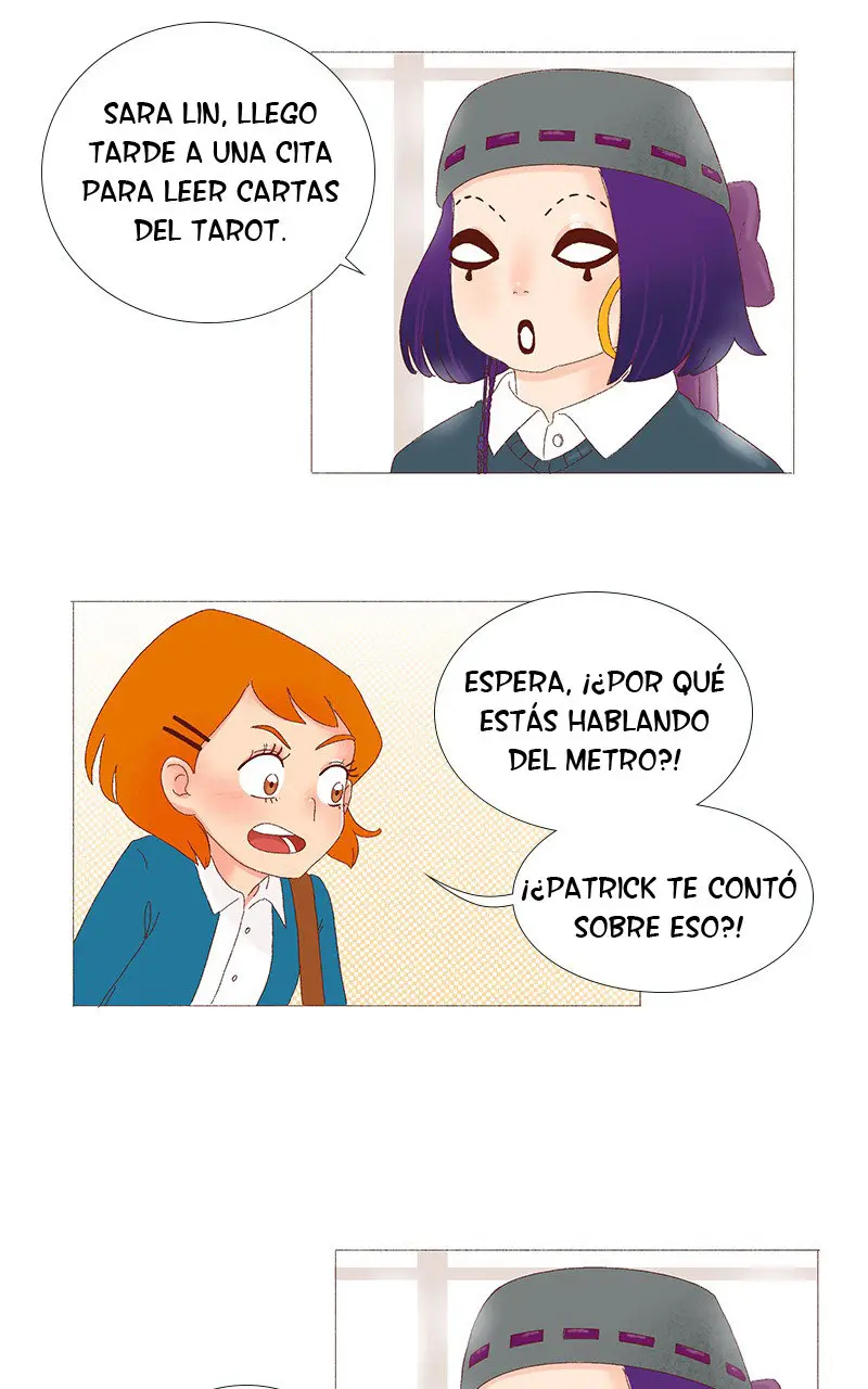 The kiss bet (2019) - Capítulo 16 - Página 22 - LectorTMOo