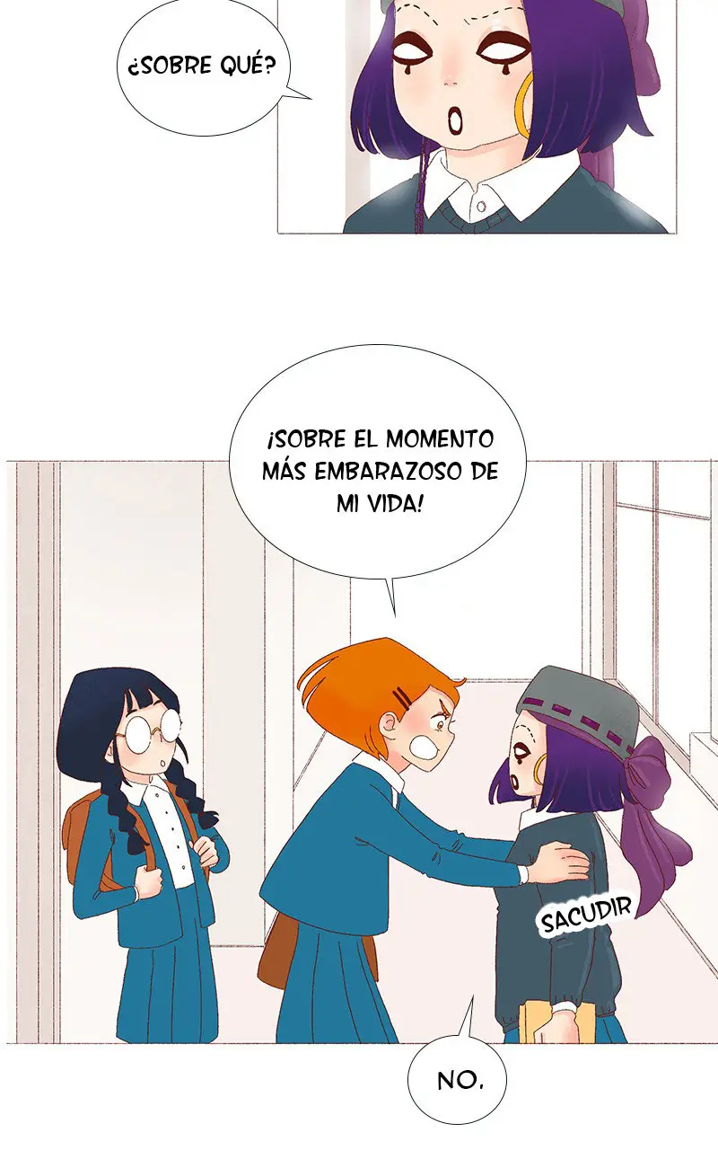 The kiss bet (2019) - Capítulo 16 - Página 23 - LectorTMOo