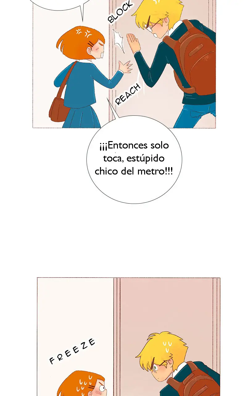 The kiss bet (2019) - Capítulo 17 - Página 37 - LectorTMOo