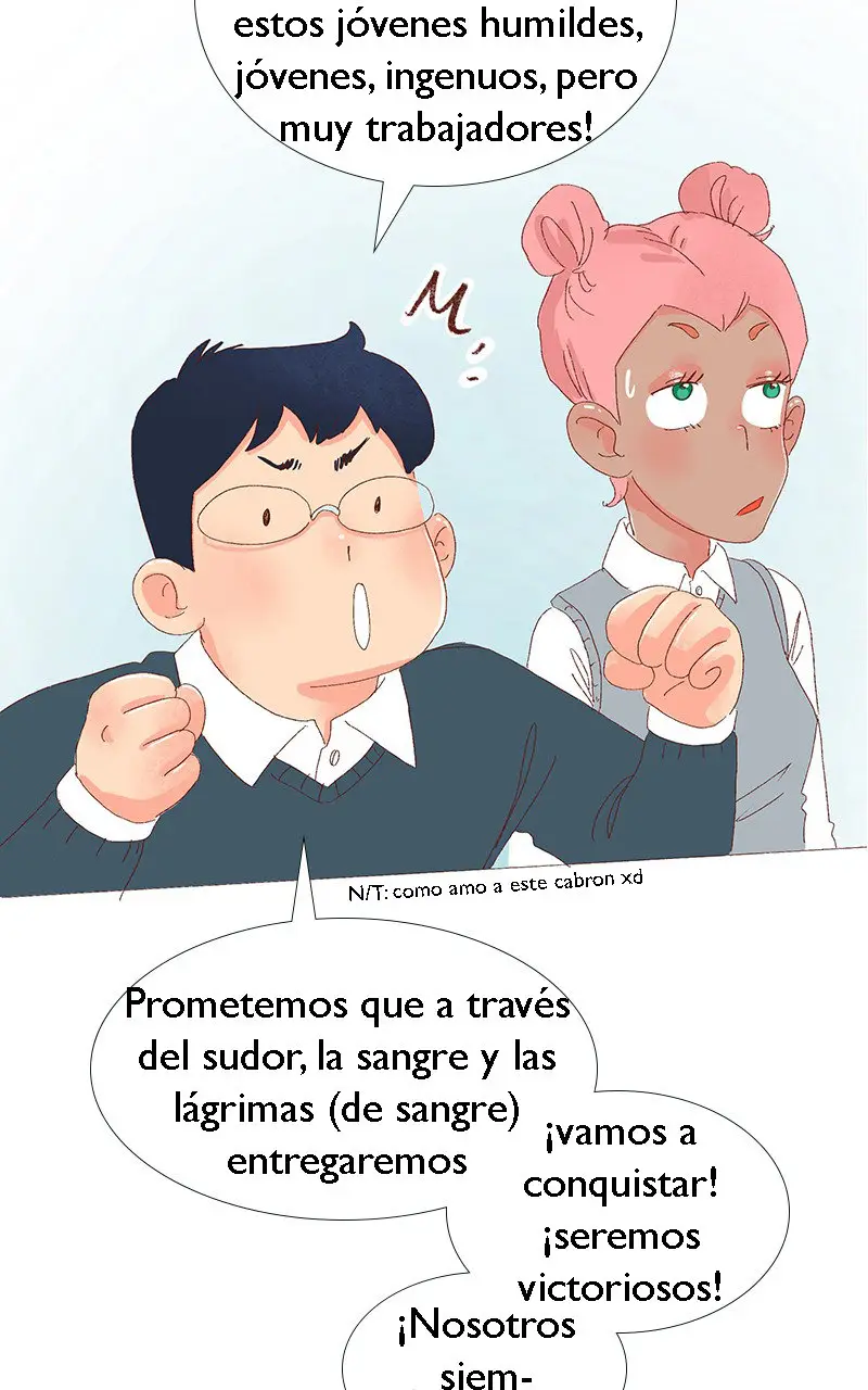 The kiss bet (2019) - Capítulo 18 - Página 10 - LectorTMOo