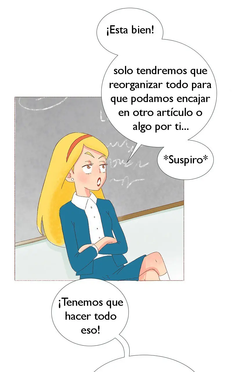 The kiss bet (2019) - Capítulo 18 - Página 18 - LectorTMOo