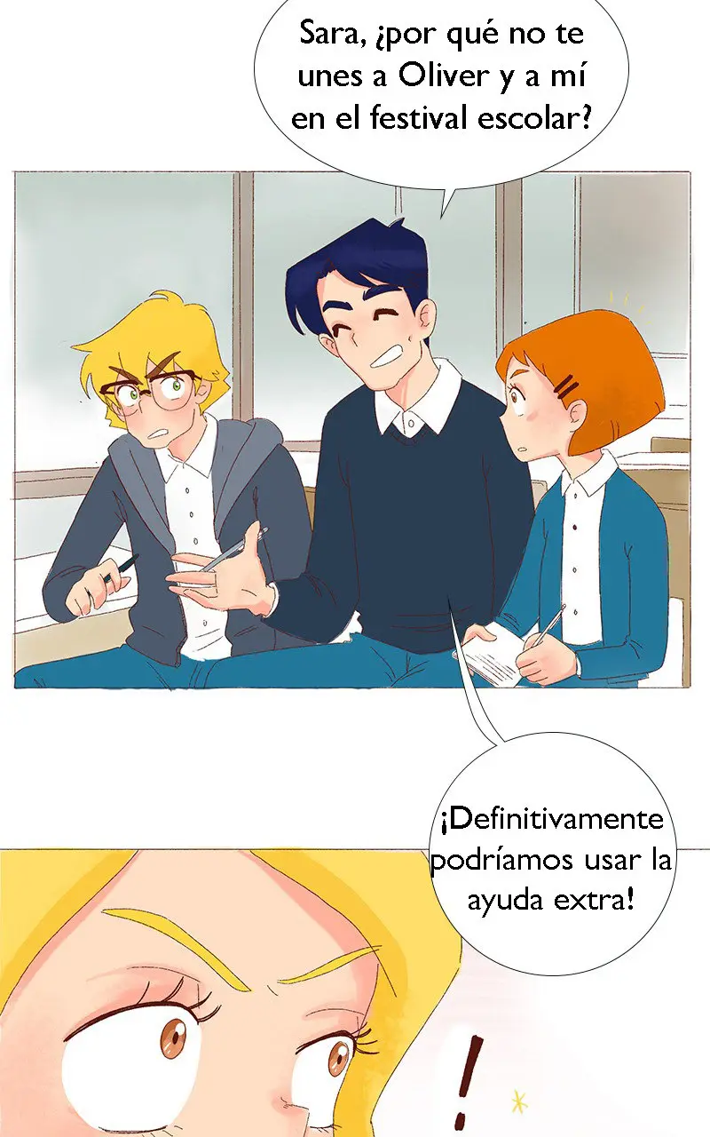 The kiss bet (2019) - Capítulo 18 - Página 19 - LectorTMOo