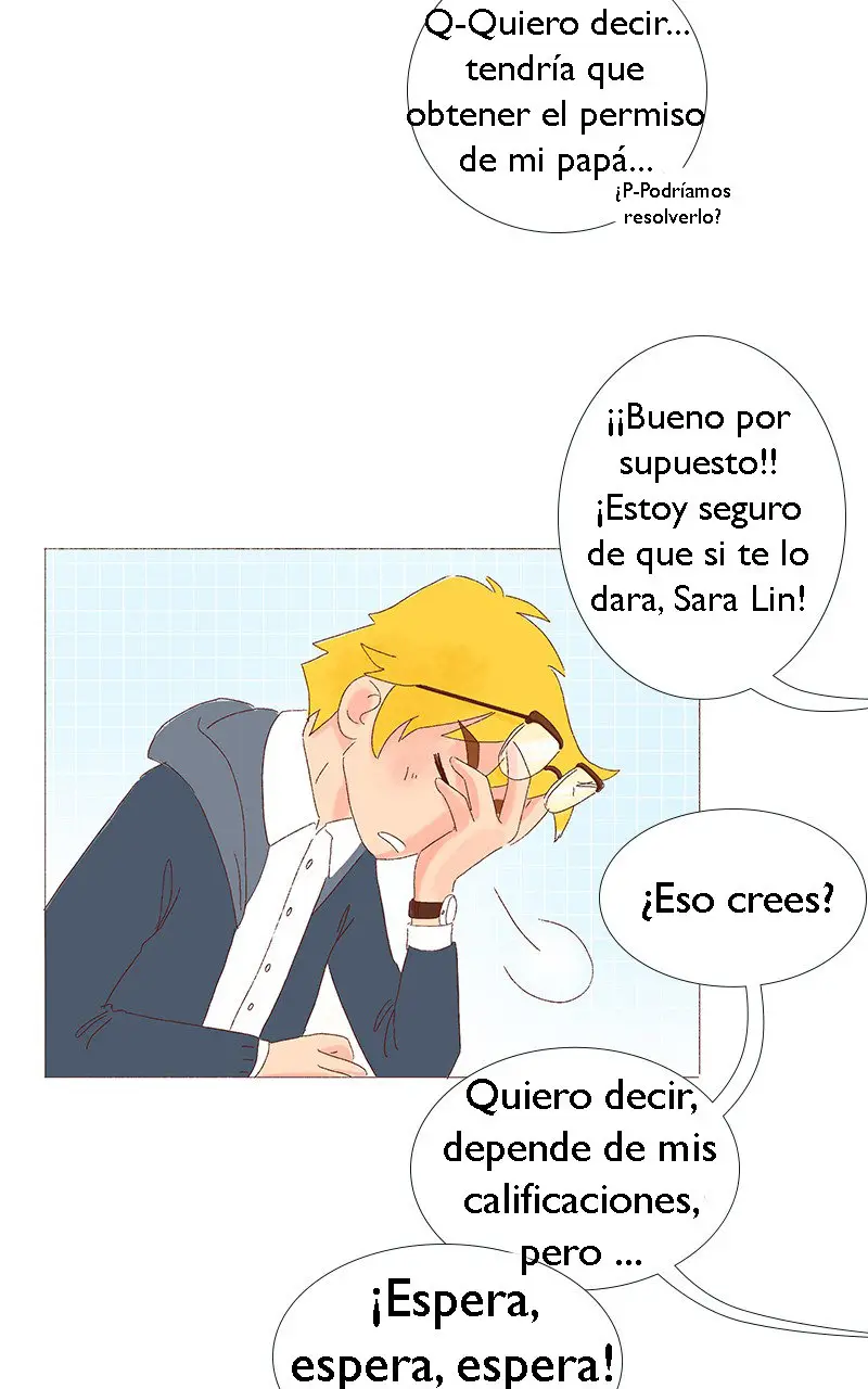 The kiss bet (2019) - Capítulo 18 - Página 22 - LectorTMOo