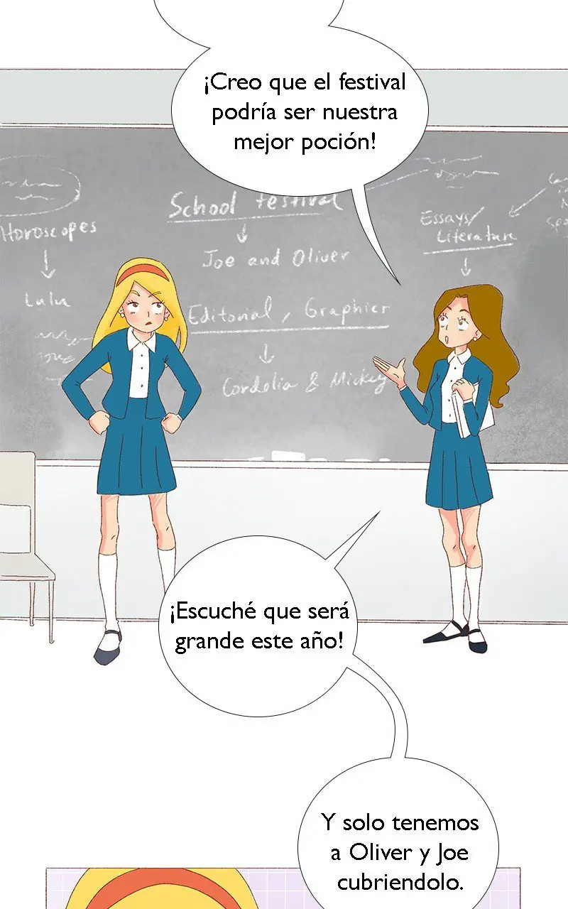 The kiss bet (2019) - Capítulo 18 - Página 25 - LectorTMOo