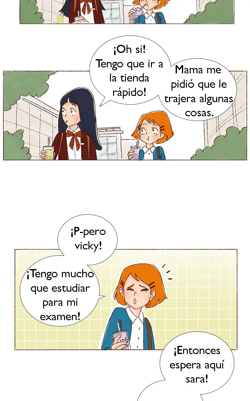 The kiss bet (2019) - Capítulo 19 - Página 9 - LectorTMOo