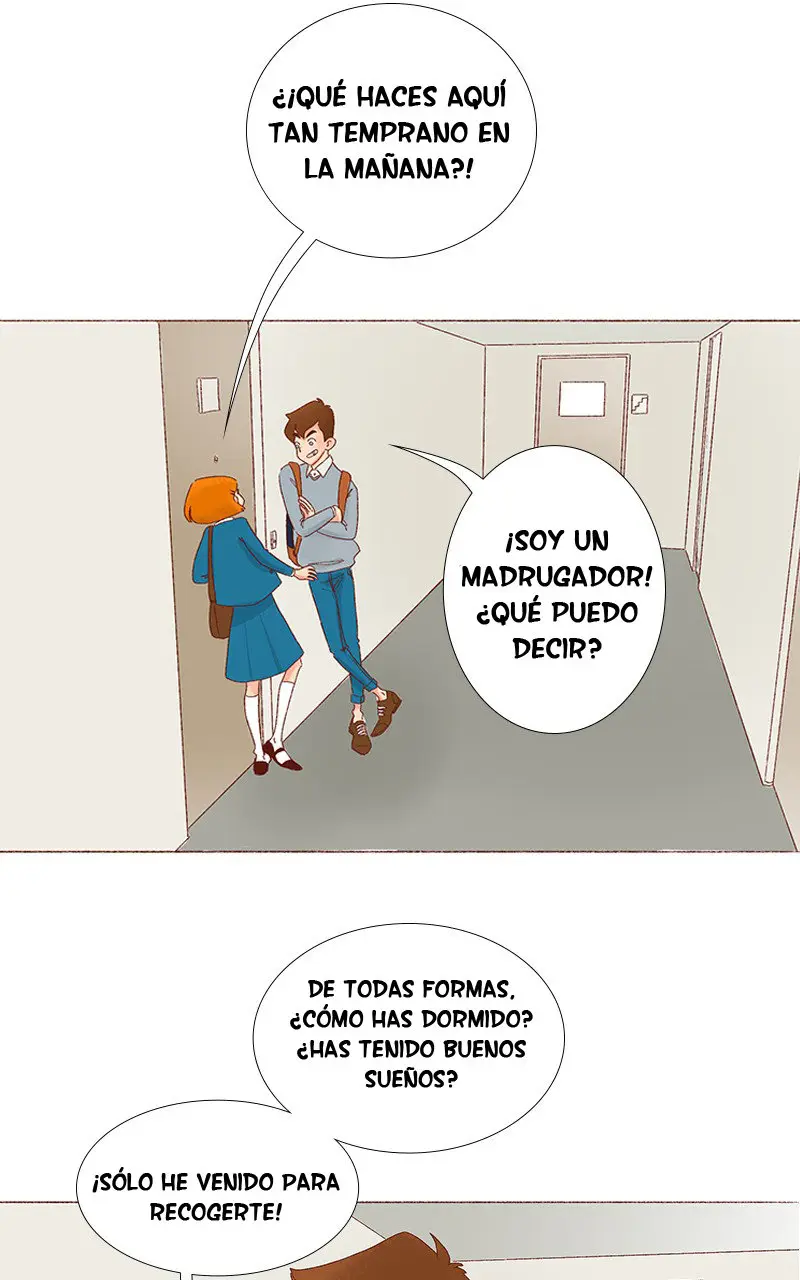 The kiss bet (2019) - Capítulo 2 - Página 18 - LectorTMOo