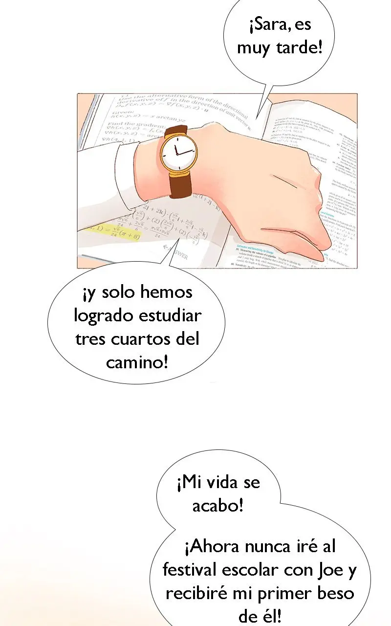 The kiss bet (2019) - Capítulo 20 - Página 6 - LectorTMOo