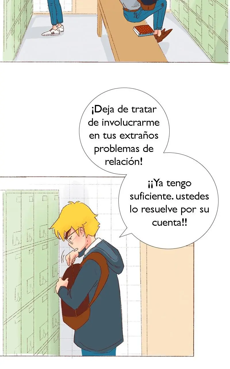 The kiss bet (2019) - Capítulo 20 - Página 31 - LectorTMOo