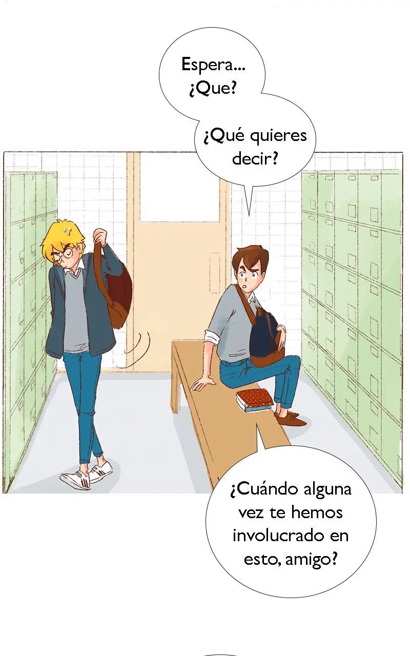 The kiss bet (2019) - Capítulo 20 - Página 32 - LectorTMOo