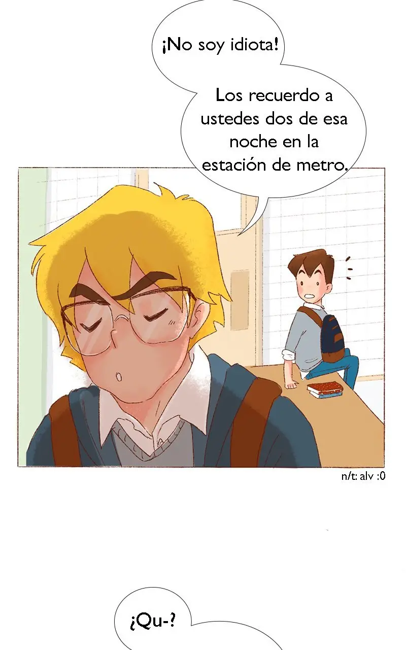 The kiss bet (2019) - Capítulo 20 - Página 33 - LectorTMOo