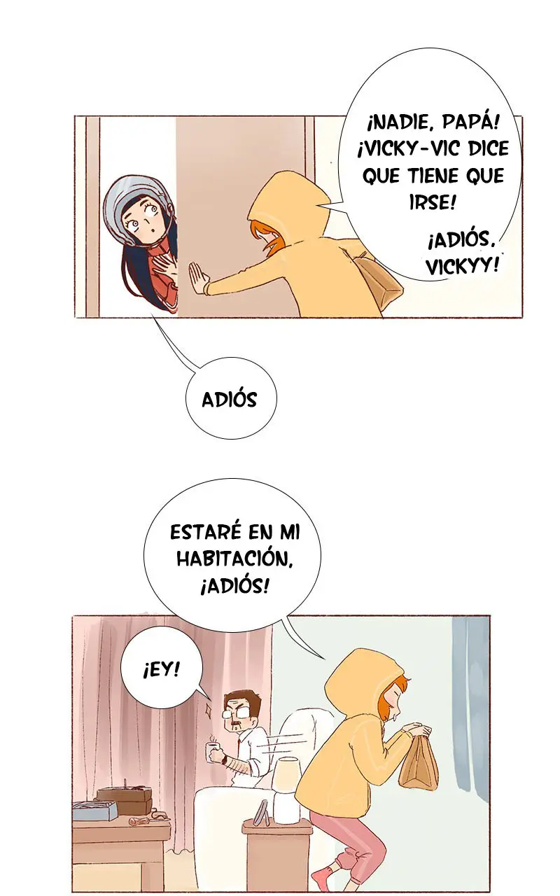 The kiss bet (2019) - Capítulo 3 - Página 11 - LectorTMOo