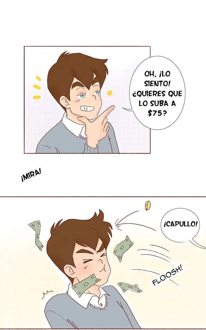 The kiss bet (2019) - Capítulo 3 - Página 17 - LectorTMOo