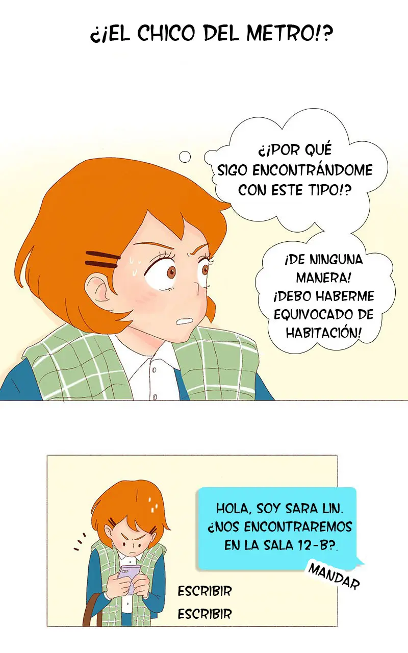 The kiss bet (2019) - Capítulo 3 - Página 44 - LectorTMOo