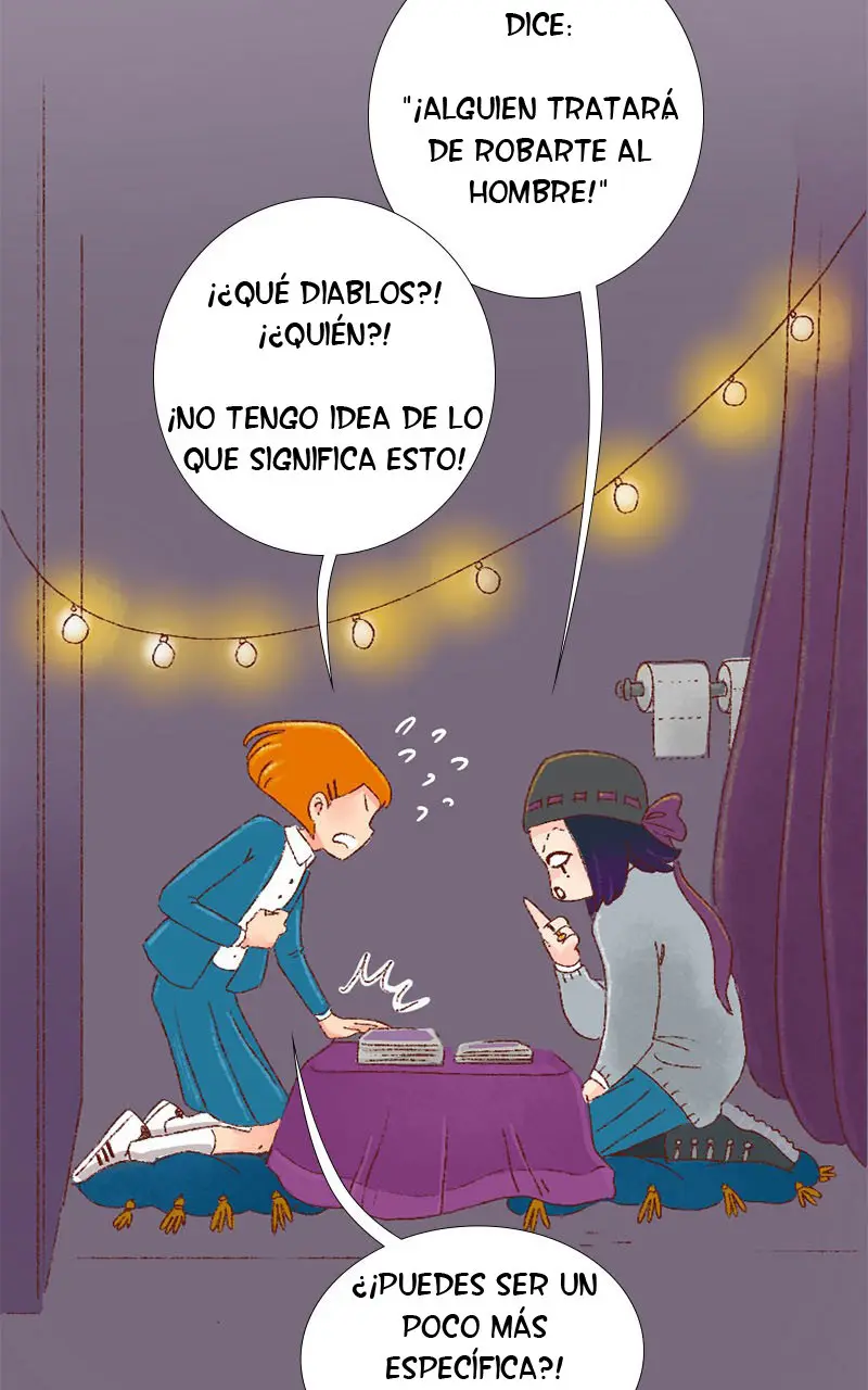 The kiss bet (2019) - Capítulo 6 - Página 33 - LectorTMOo